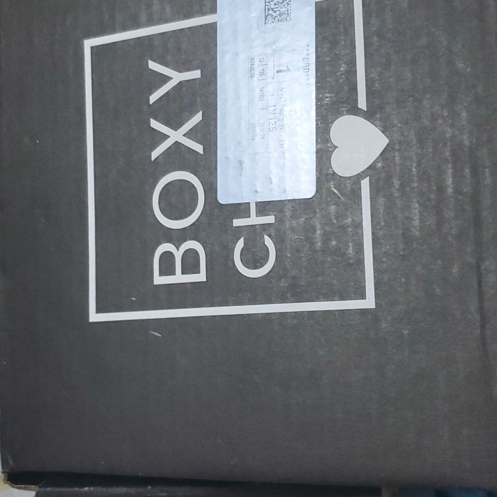 Mystery box